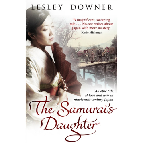 Transworld publishers ltd The Samurai's Daughter (häftad, eng)
