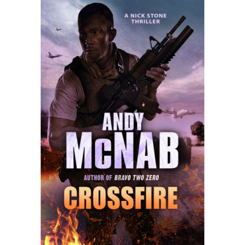 Transworld publishers ltd Crossfire (häftad, eng)