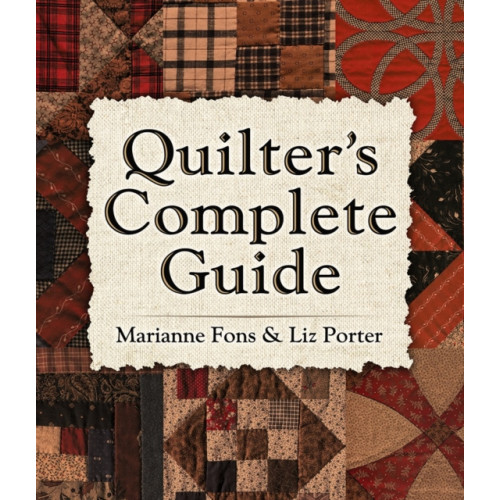 Dover publications inc. Quilter'S Complete Guide (häftad, eng)