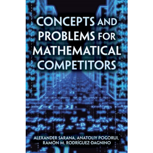 Dover publications inc. Concepts and Problems for Mathematical Competitors (häftad, eng)