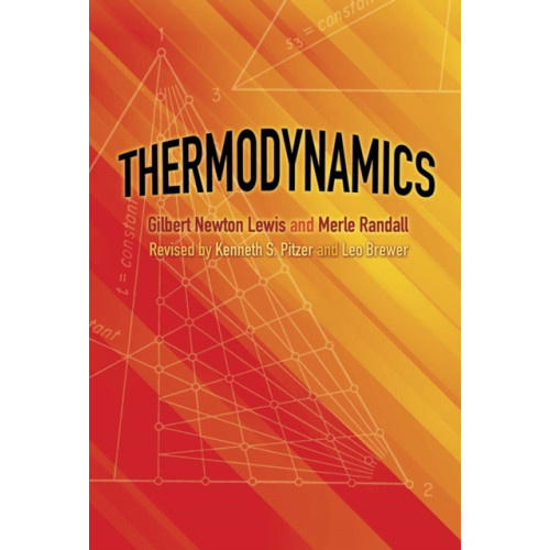 Dover publications inc. Thermodynamics (häftad, eng)