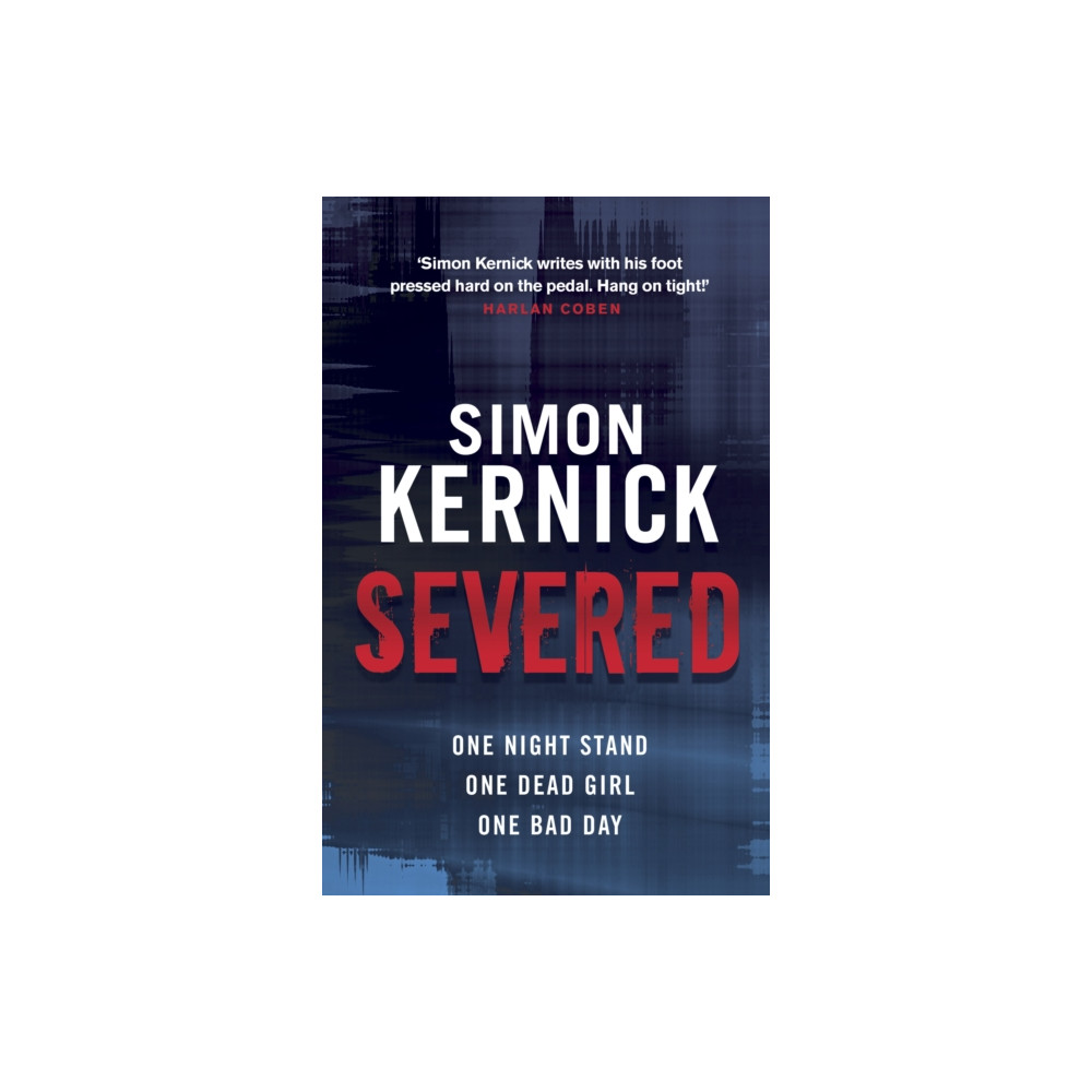 Produktbild för Severed (häftad, eng)