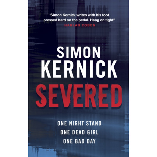 Transworld publishers ltd Severed (häftad, eng)