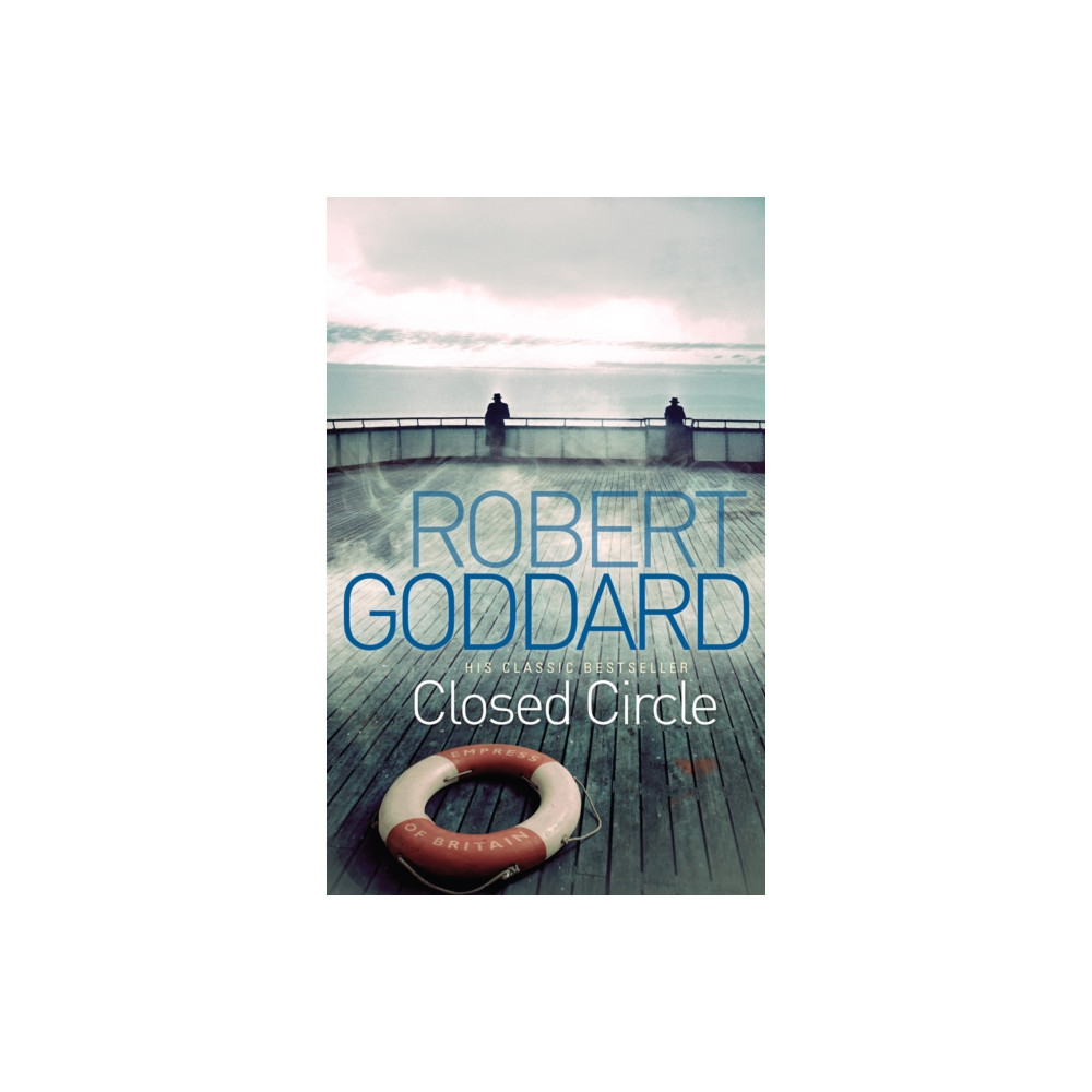 Produktbild för Closed Circle (häftad, eng)