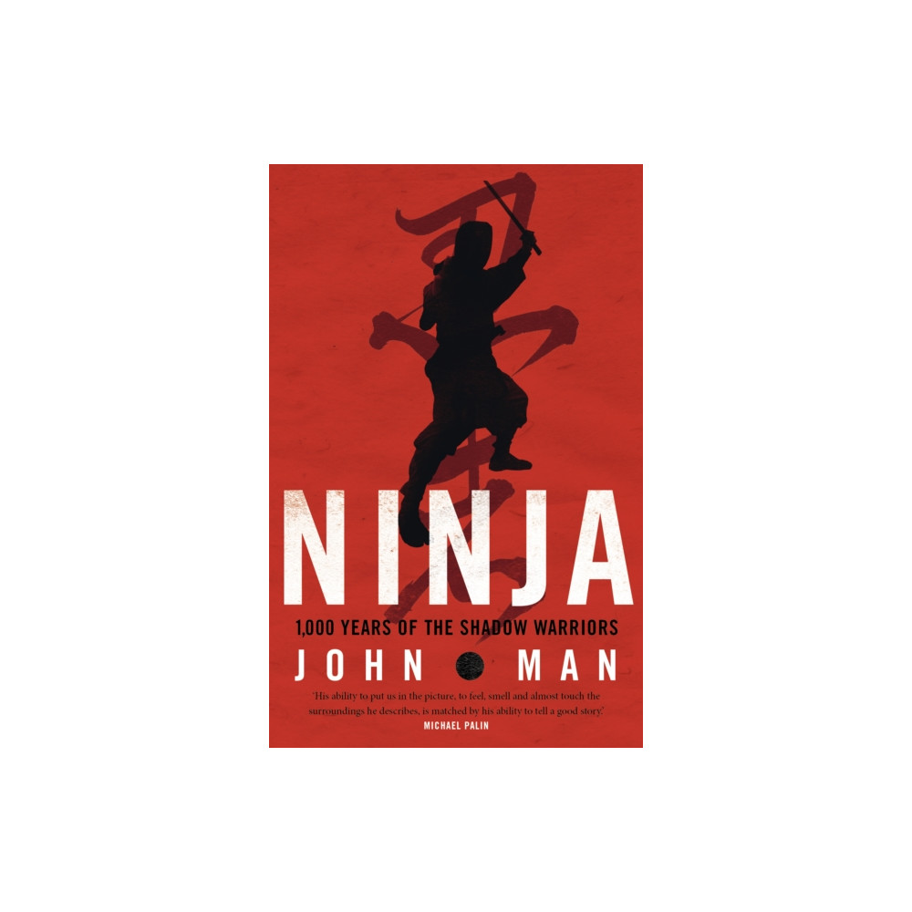 Produktbild för Ninja (häftad, eng)