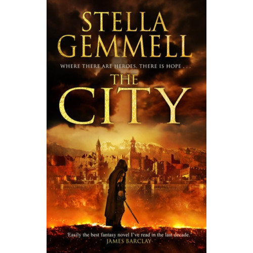 Transworld publishers ltd The City (häftad, eng)