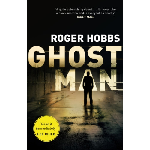 Transworld publishers ltd Ghostman (häftad, eng)