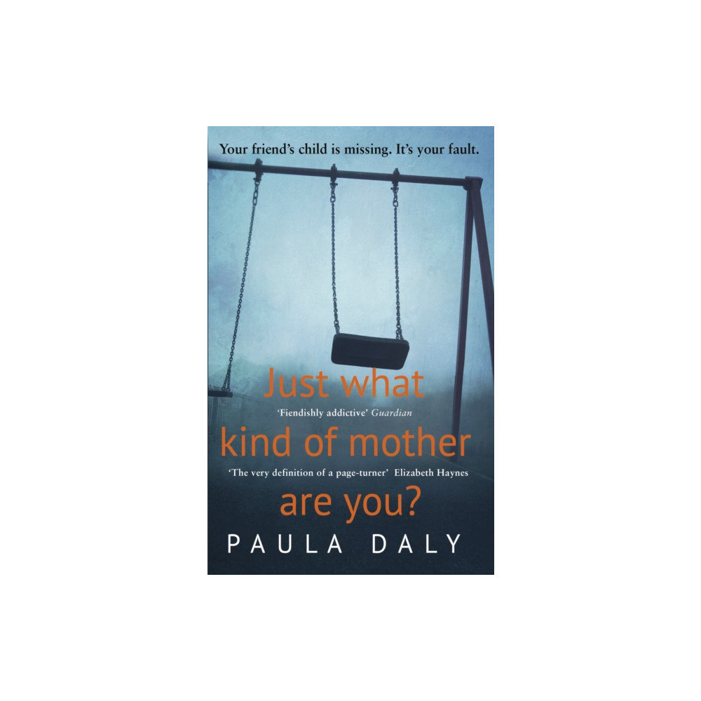 Produktbild för Just What Kind of Mother Are You? (häftad, eng)