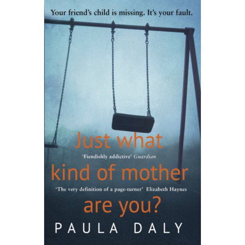 Transworld publishers ltd Just What Kind of Mother Are You? (häftad, eng)