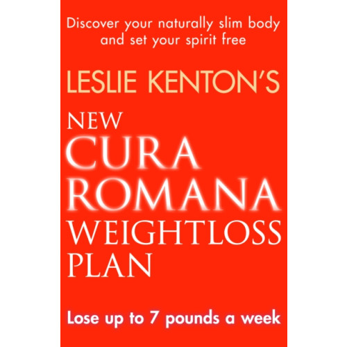 Transworld publishers ltd New Cura Romana Weightloss Plan (häftad, eng)