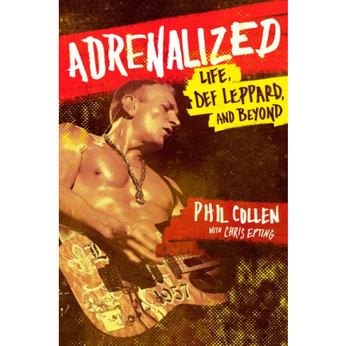 Transworld publishers ltd Adrenalized (häftad, eng)