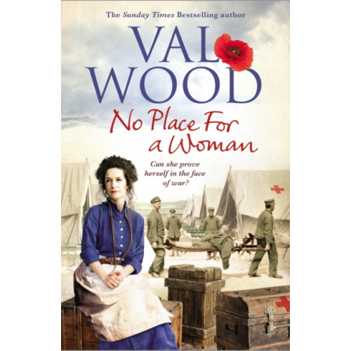 Transworld publishers ltd No Place for a Woman (häftad, eng)