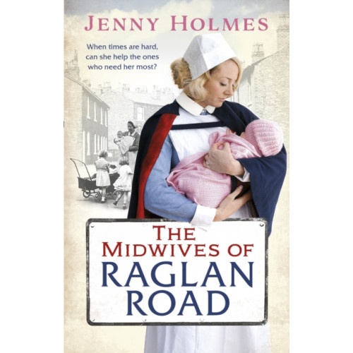 Transworld publishers ltd The Midwives of Raglan Road (häftad, eng)