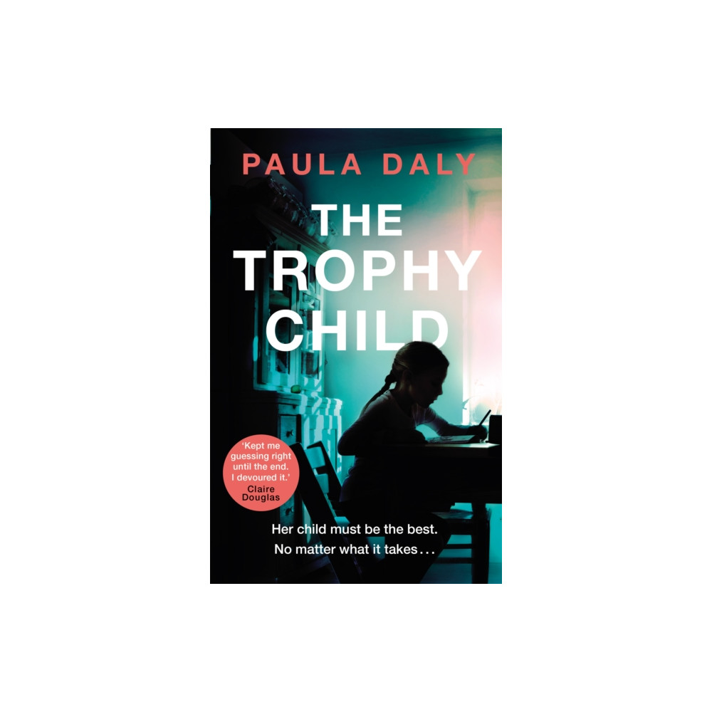 Produktbild för The Trophy Child (häftad, eng)
