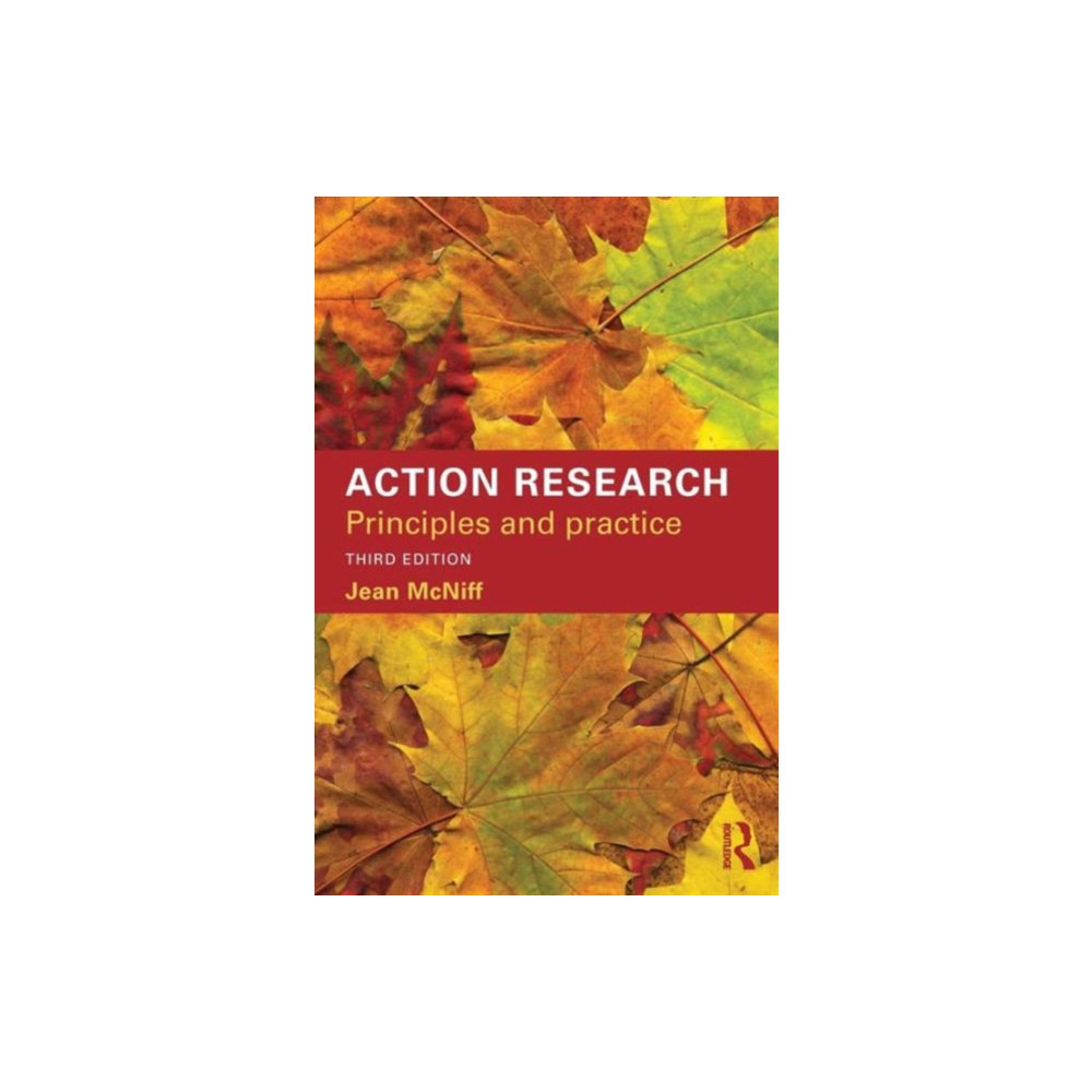 Produktbild för Action Research (häftad, eng)