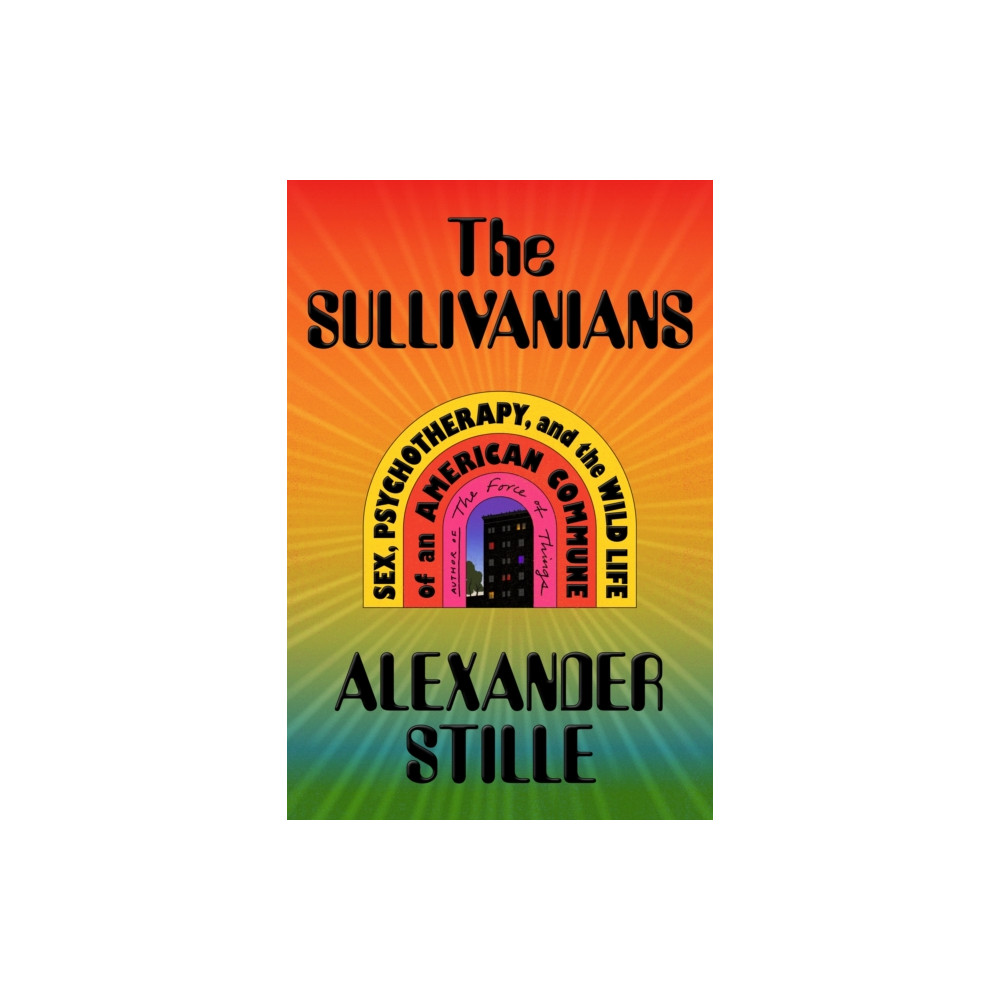 Produktbild för Sullivanians (inbunden, eng)