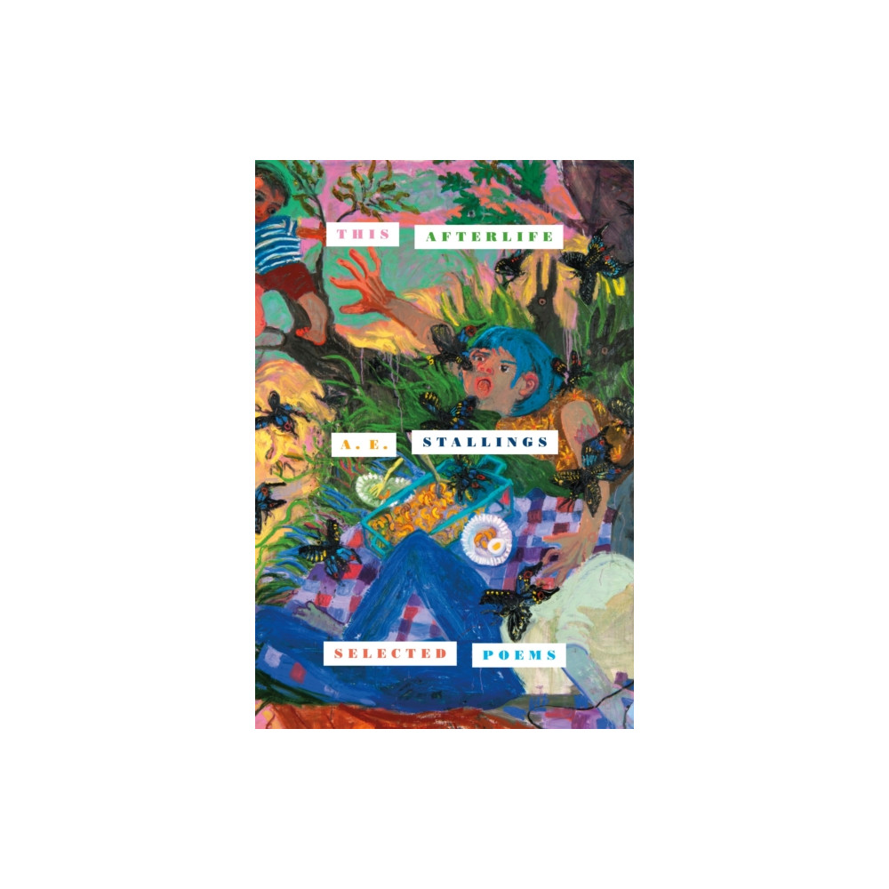 Produktbild för This Afterlife (inbunden, eng)