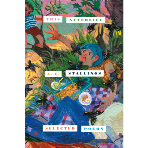 Farrar, Straus and Giroux This Afterlife (inbunden, eng)