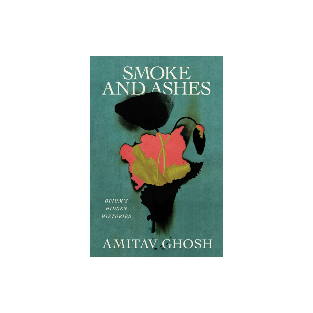 Produktbild för Smoke and Ashes (inbunden, eng)