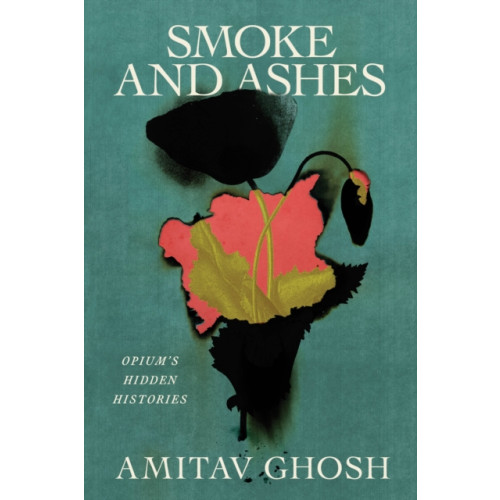 Farrar, Straus and Giroux Smoke and Ashes (inbunden, eng)
