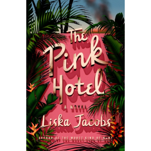 MCD The Pink Hotel (inbunden, eng)