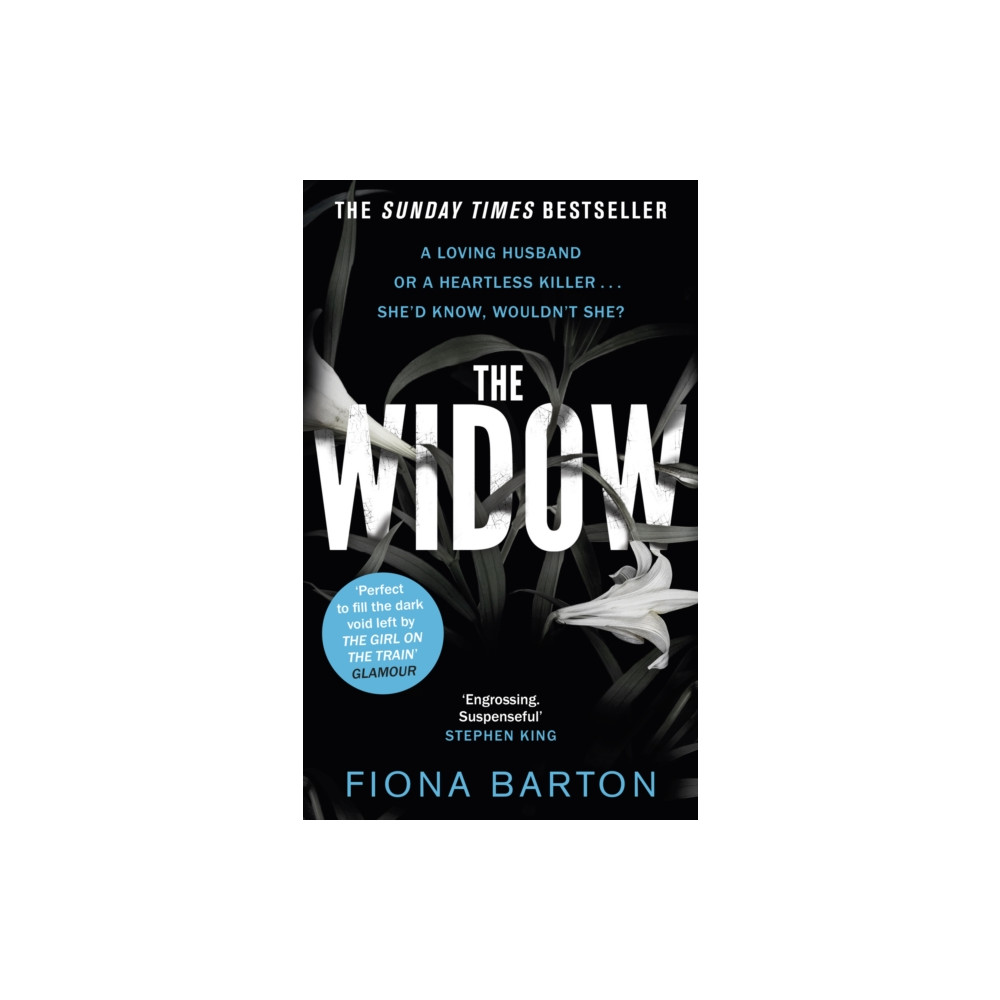 Produktbild för The Widow (häftad, eng)