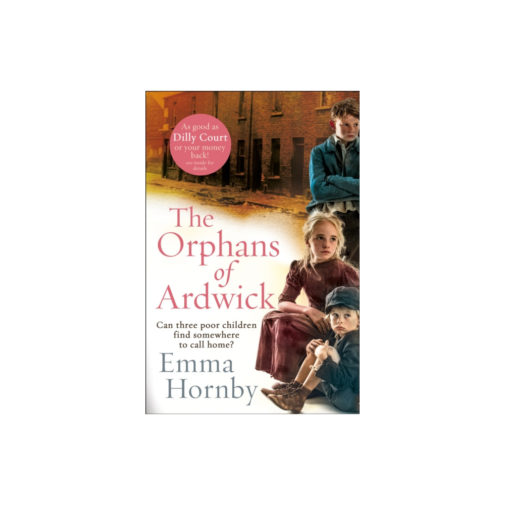 Produktbild för The Orphans of Ardwick (häftad, eng)