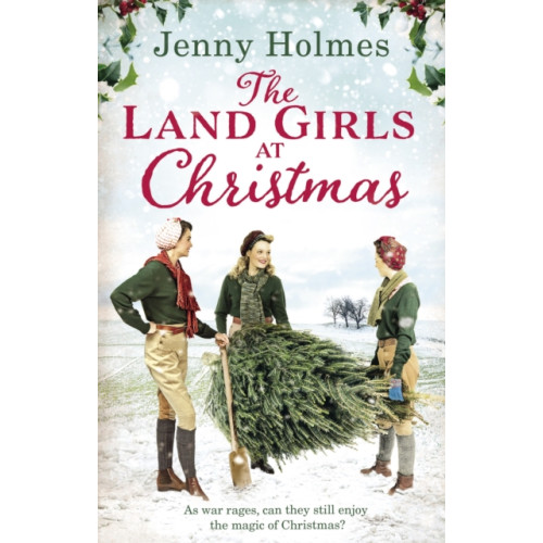 Transworld publishers ltd The Land Girls at Christmas (häftad, eng)
