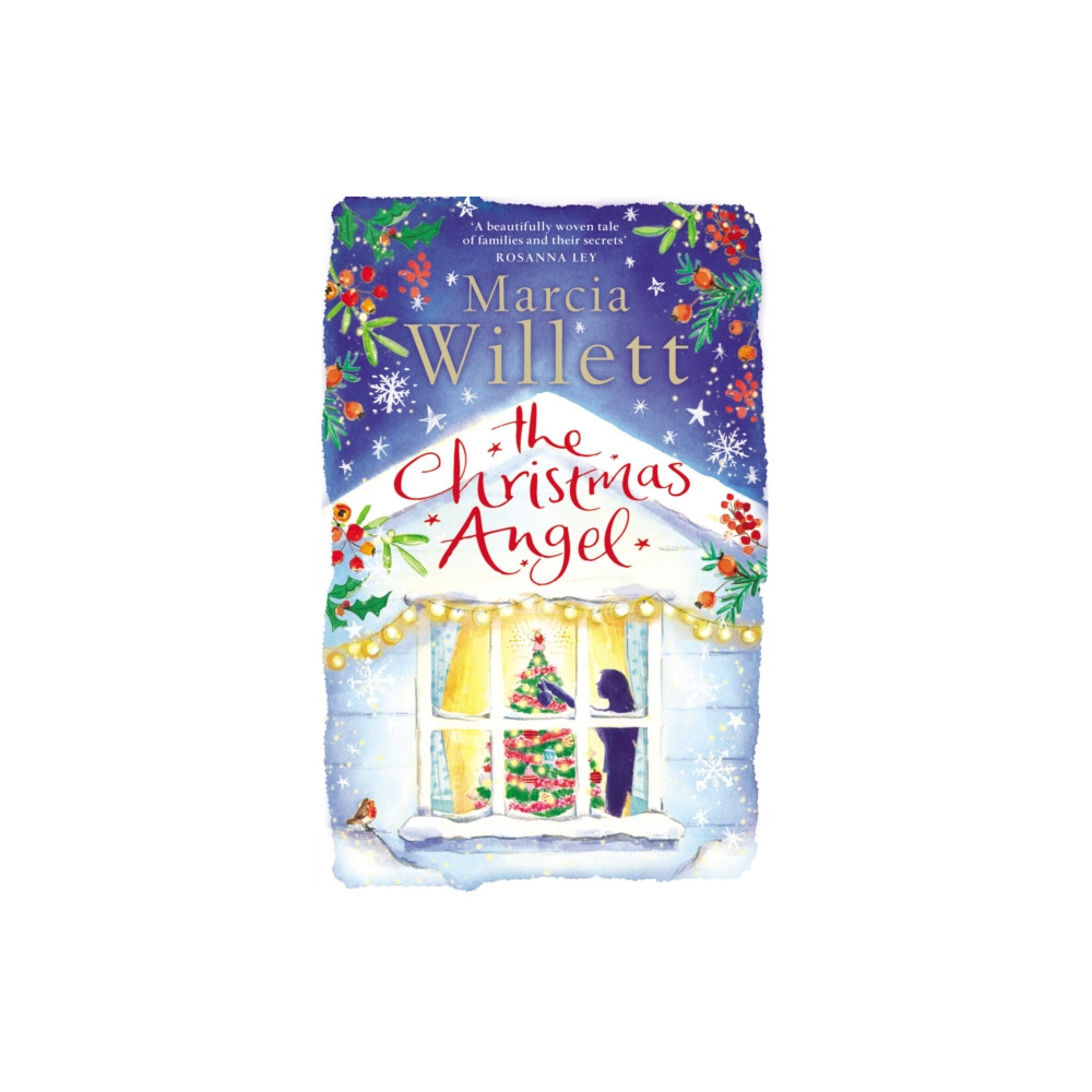 Produktbild för The Christmas Angel (häftad, eng)
