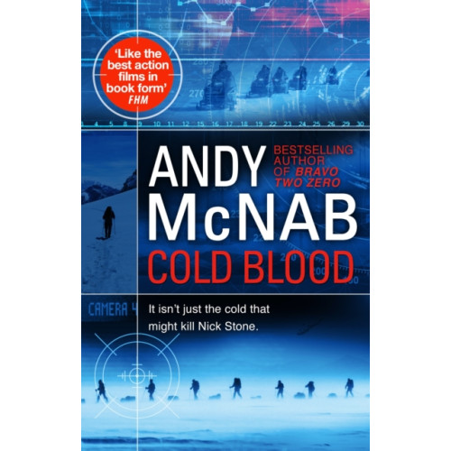 Transworld publishers ltd Cold Blood (häftad, eng)