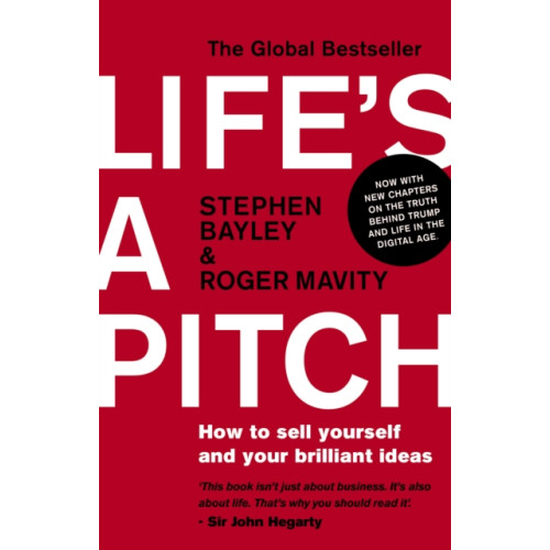 Transworld publishers ltd Life's a Pitch (häftad, eng)