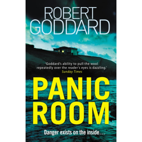 Transworld Panic Room (häftad, eng)