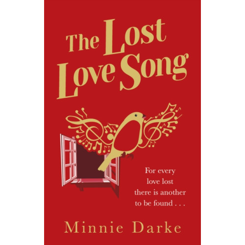 Transworld publishers ltd The Lost Love Song (häftad, eng)