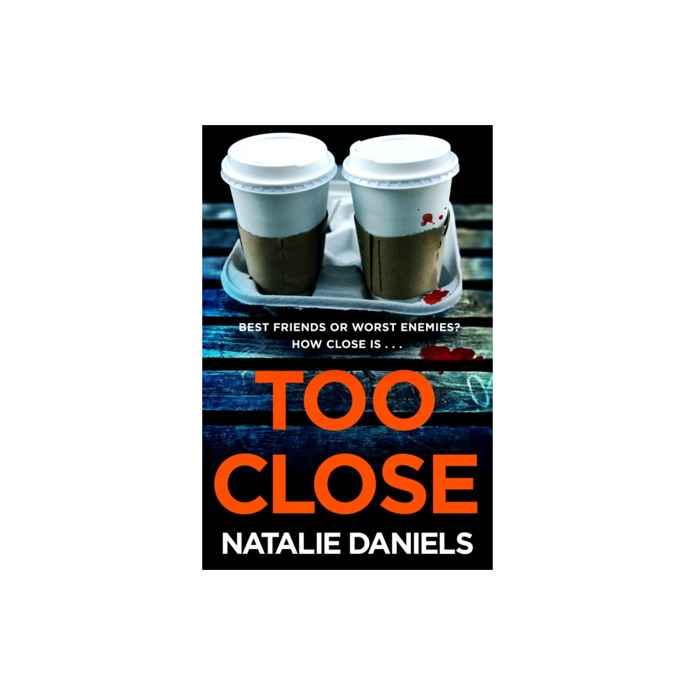 Produktbild för Too Close (häftad, eng)