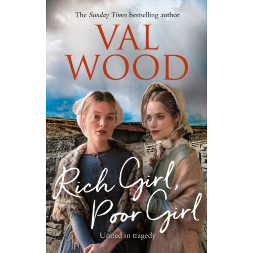 Transworld publishers ltd Rich Girl, Poor Girl (häftad, eng)