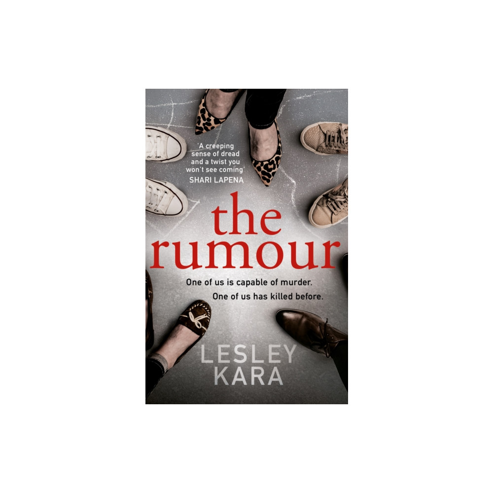 Produktbild för The Rumour (häftad, eng)