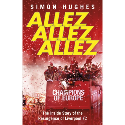 Transworld publishers ltd Allez Allez Allez (häftad, eng)