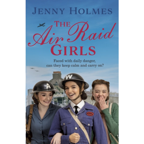 Transworld publishers ltd The Air Raid Girls (häftad, eng)