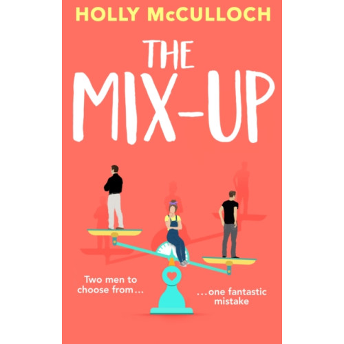 Transworld publishers ltd The Mix-Up (häftad, eng)