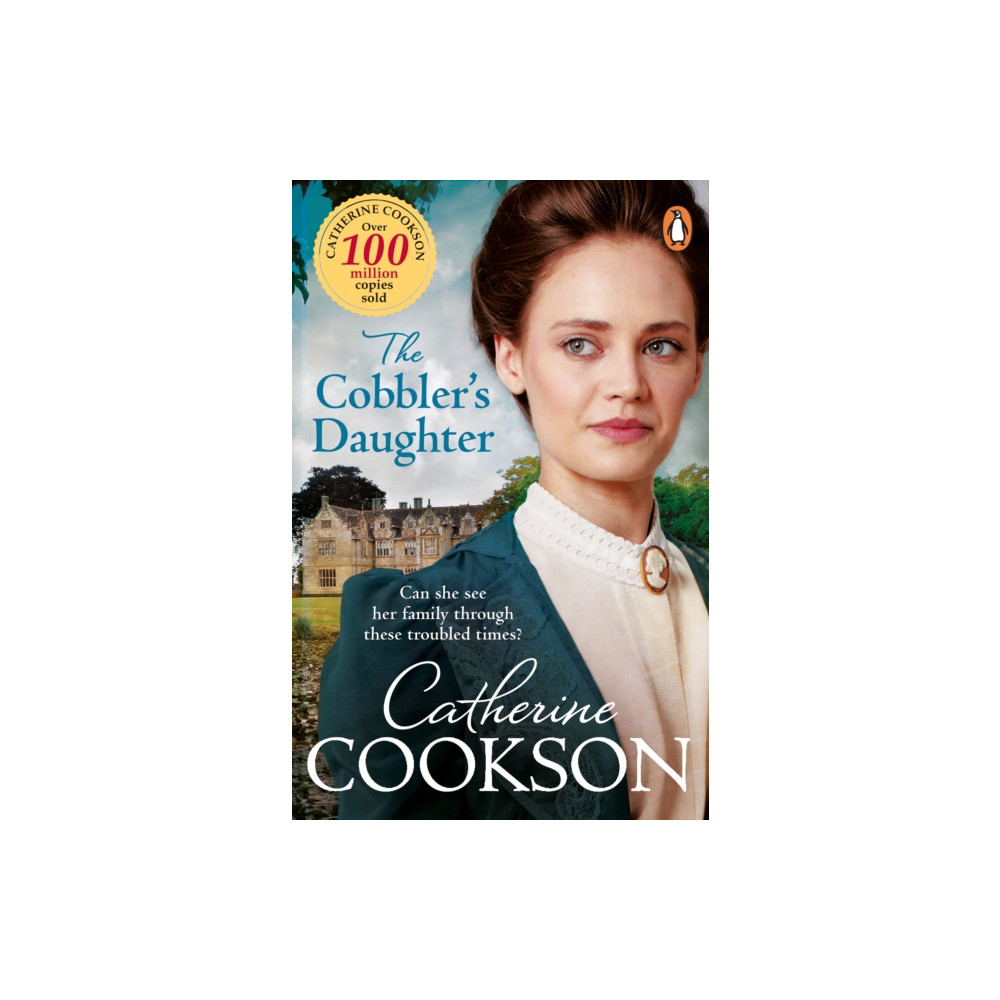 Produktbild för The Cobbler's Daughter (häftad, eng)