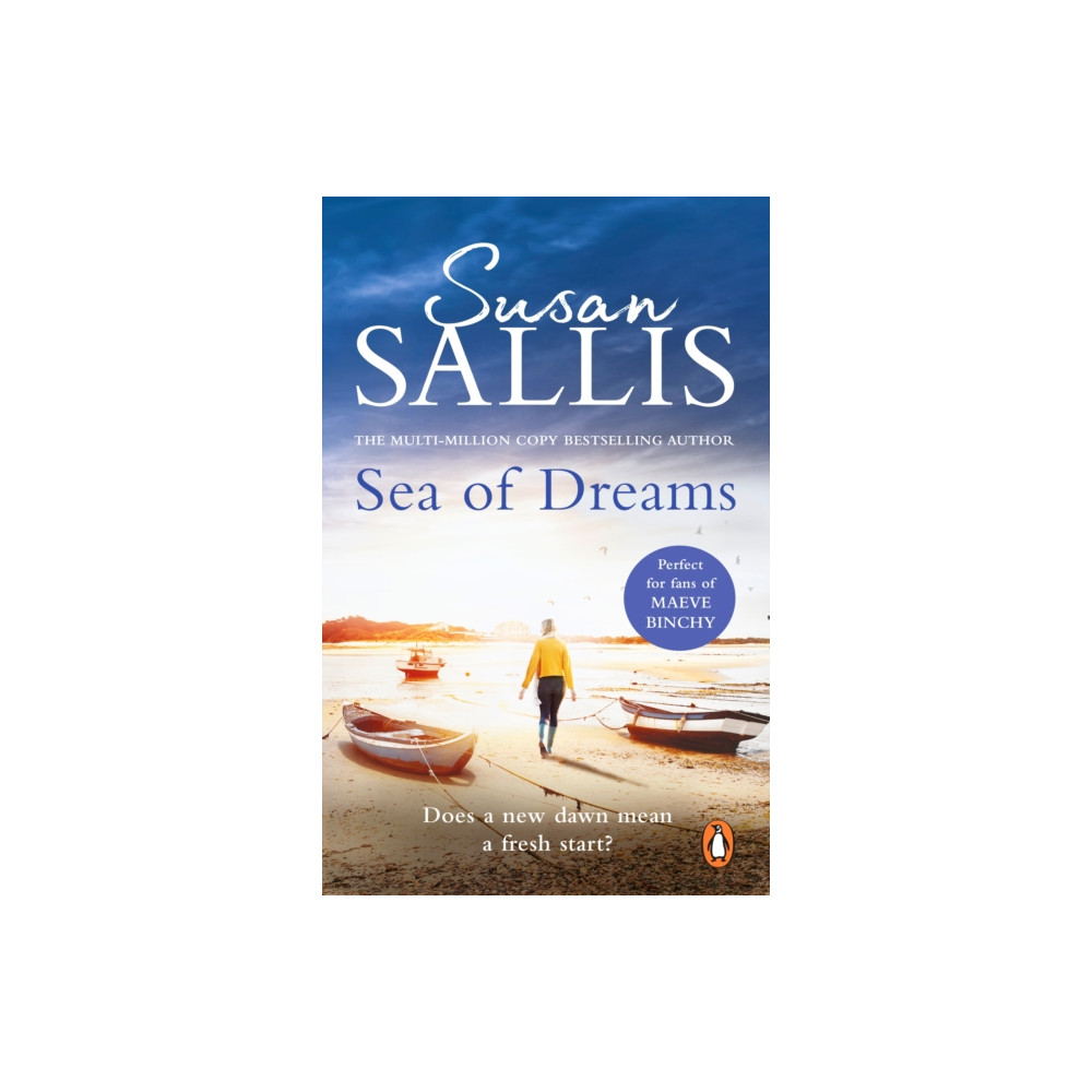 Produktbild för Sea Of Dreams (häftad, eng)