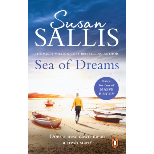 Transworld publishers ltd Sea Of Dreams (häftad, eng)