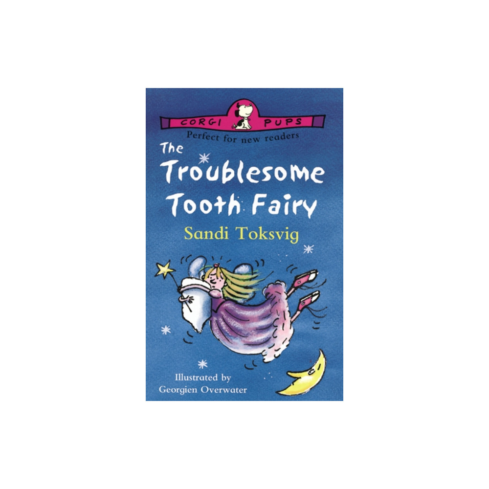 Produktbild för The Troublesome Tooth Fairy (häftad, eng)