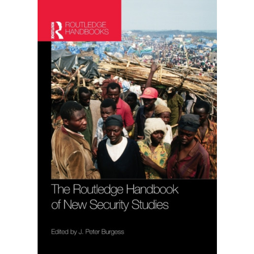 Taylor & francis ltd The Routledge Handbook of New Security Studies (häftad, eng)