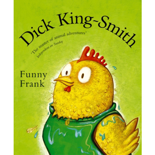 Penguin Random House Children's UK Funny Frank (häftad, eng)
