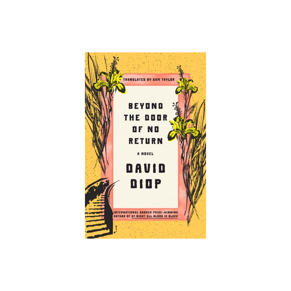 Produktbild för Beyond the Door of No Return (inbunden, eng)