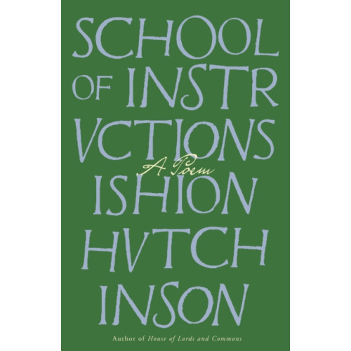 Farrar, Straus and Giroux School of Instructions (inbunden, eng)