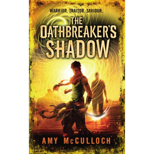 Penguin Random House Children's UK The Oathbreaker's Shadow (häftad, eng)