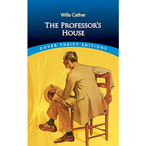 Dover publications inc. The Professor's House (häftad, eng)