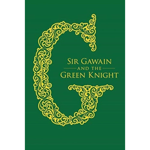 Dover publications inc. Sir Gawain and the Green Knight (inbunden, eng)